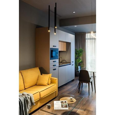 Muralla Sevilla Suites By Lola Kültér fotó