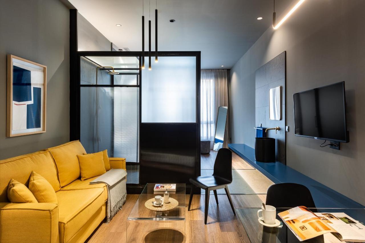 Muralla Sevilla Suites By Lola Kültér fotó