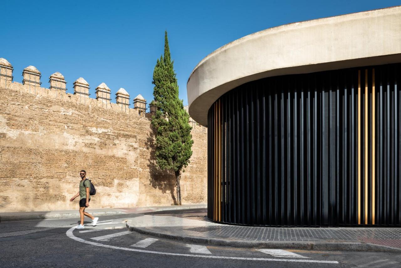Muralla Sevilla Suites By Lola Kültér fotó