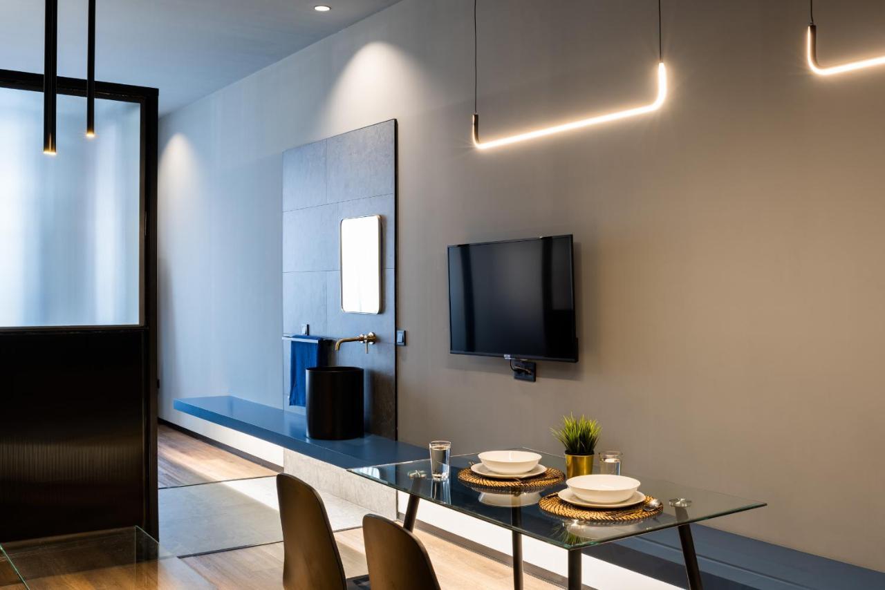Muralla Sevilla Suites By Lola Kültér fotó