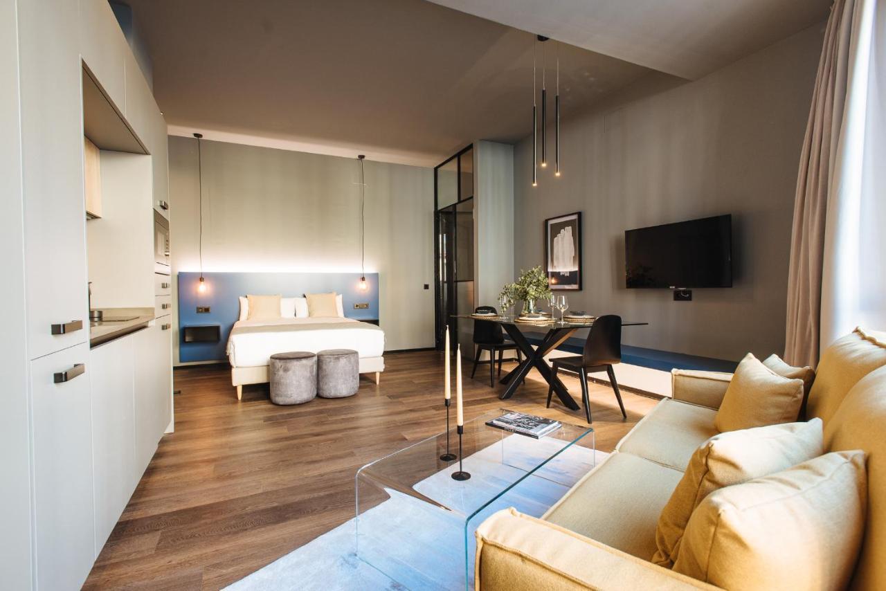 Muralla Sevilla Suites By Lola Kültér fotó