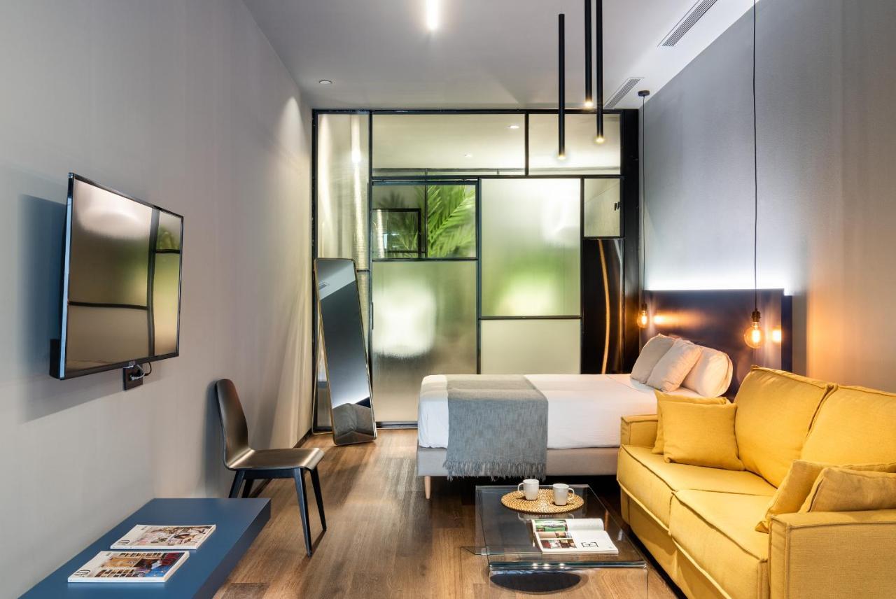 Muralla Sevilla Suites By Lola Kültér fotó