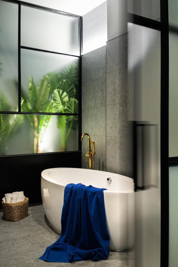 Muralla Sevilla Suites By Lola Kültér fotó