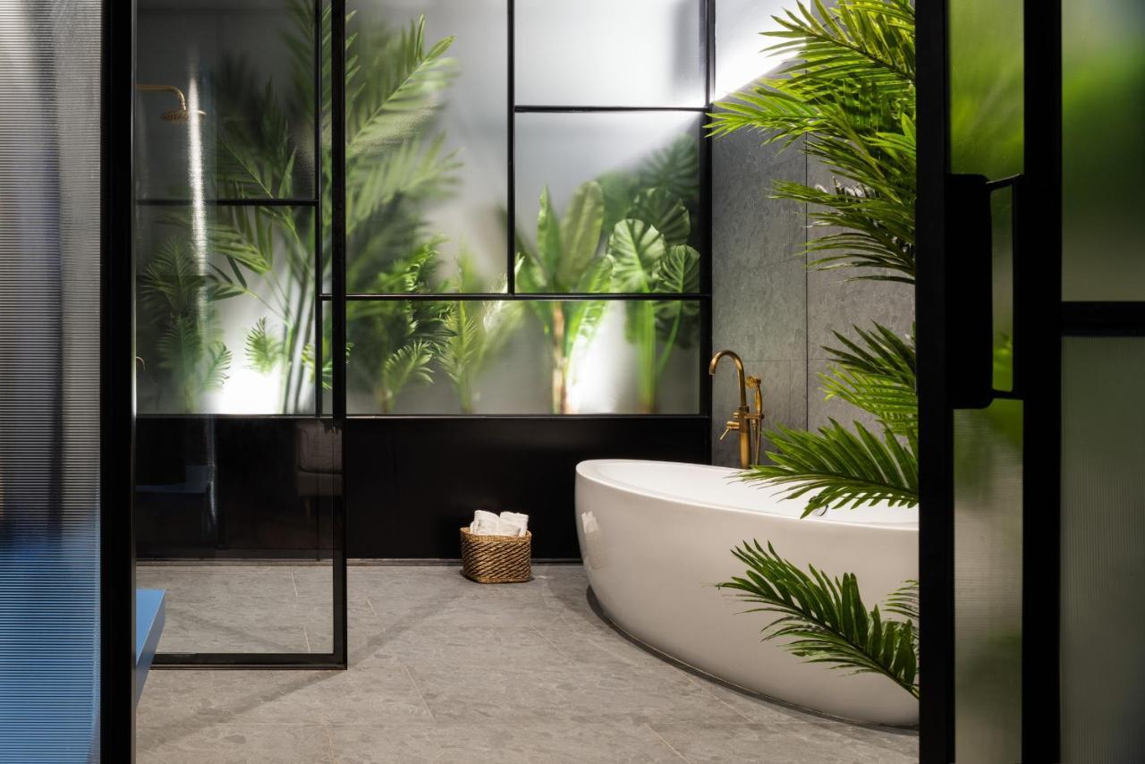 Muralla Sevilla Suites By Lola Kültér fotó