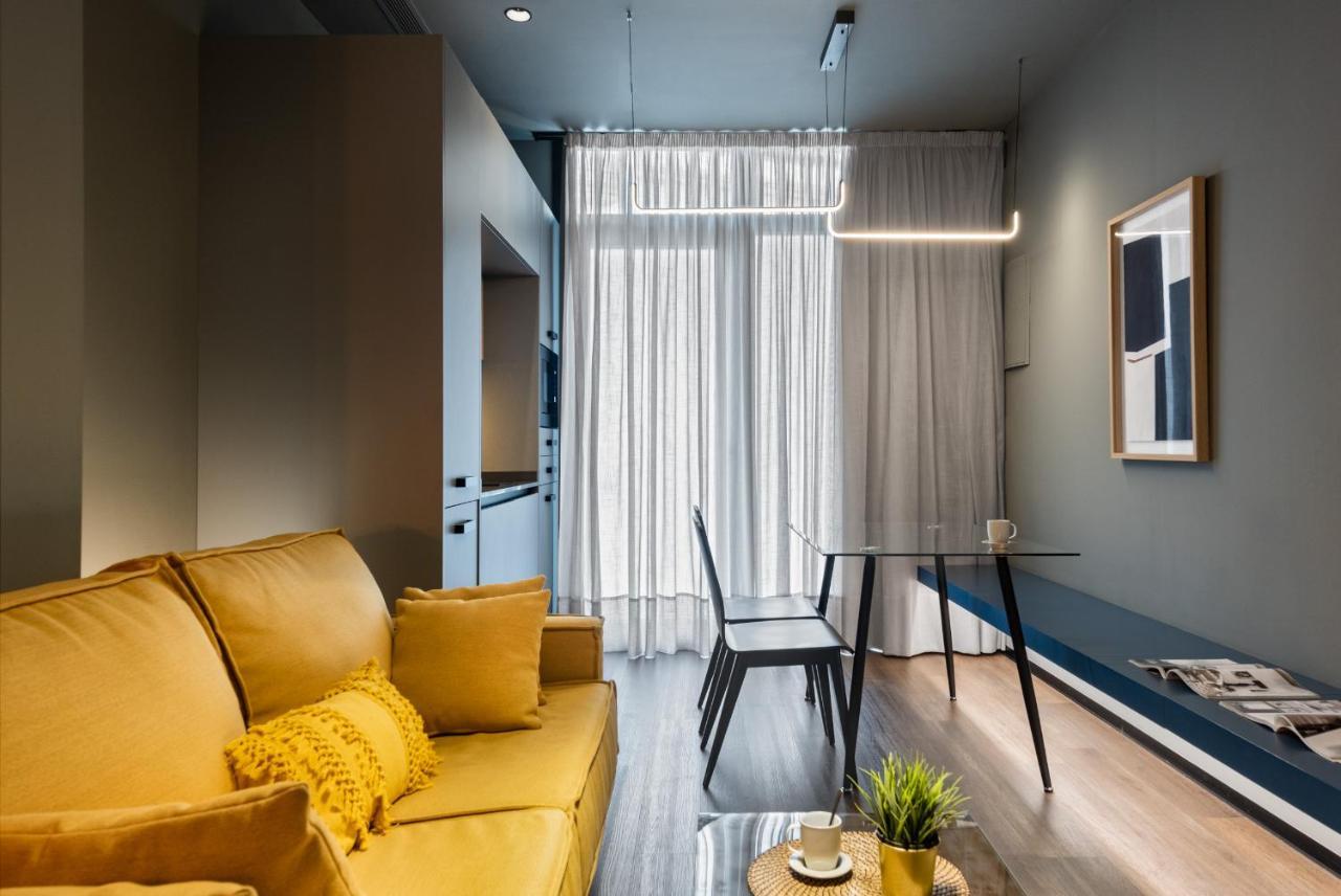 Muralla Sevilla Suites By Lola Kültér fotó